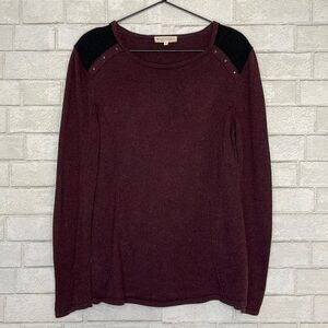 Indigenous Organic Cotton Sweater S